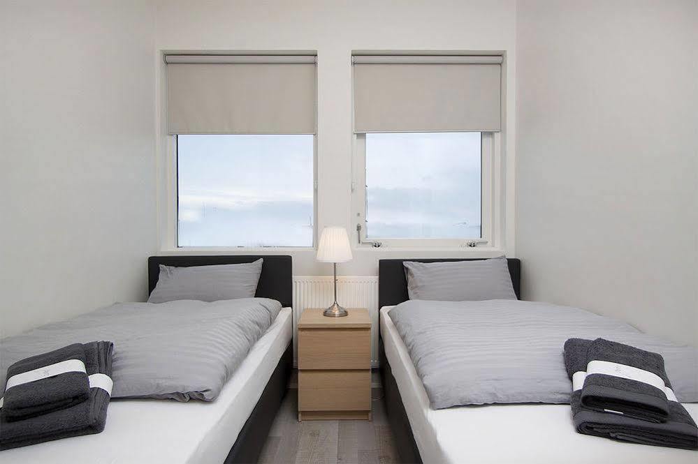 Kef By Airport Bed & Breakfast 3*