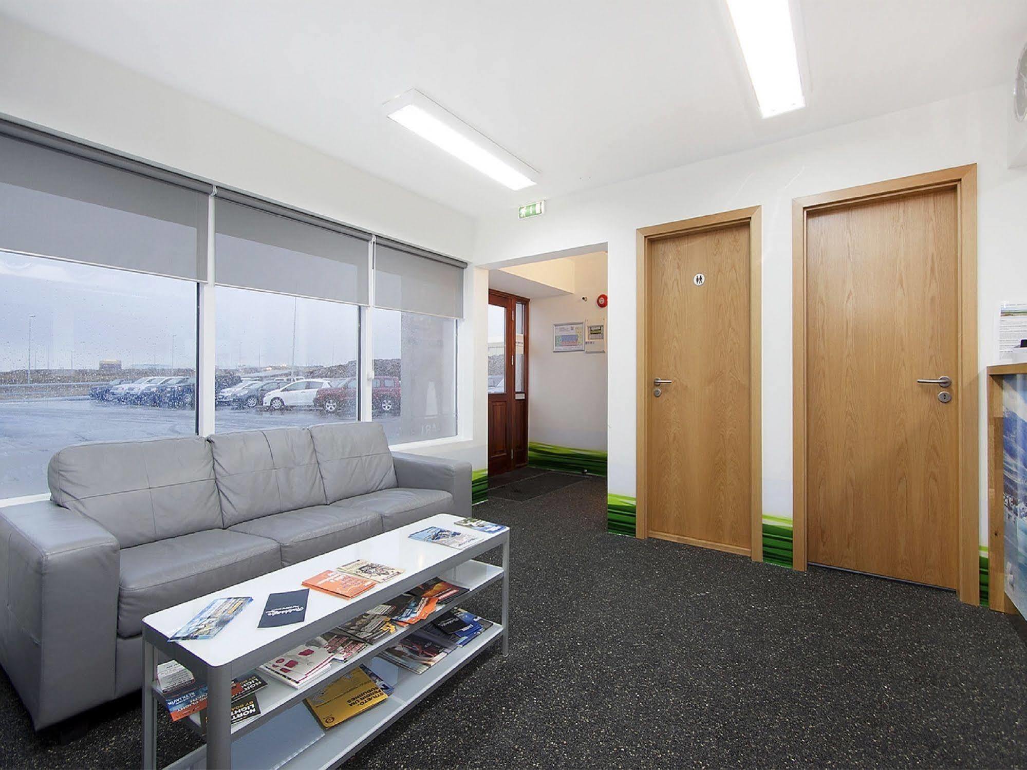 Kef By Airport Bed & Breakfast
